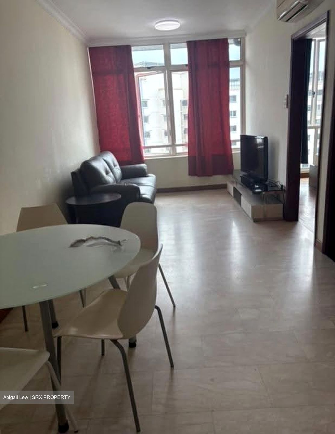 Compass Heights (D19), Apartment #612881141